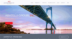 Desktop Screenshot of abatelli-insurance.com